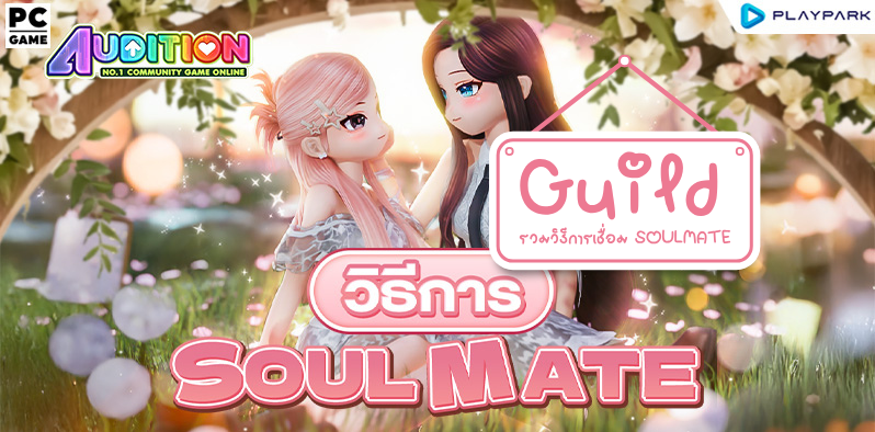 📝 สรุปข้อมูล ระบบ SOULMATE